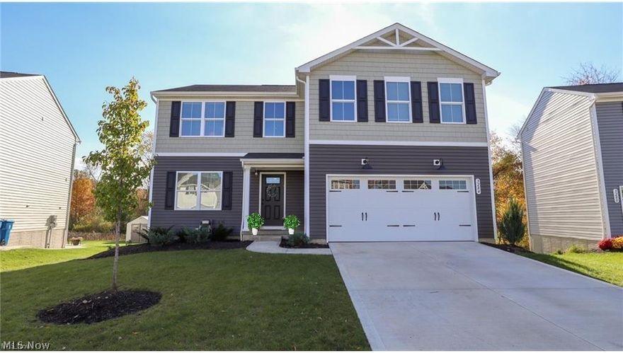 Wow! This amazing 6 bedroom, 3.5 bath home has an abundance of natural lighting & an open/neutral floor plan including the Family Room, Dining Room, 1/2 Bathroom & Oversized Kitchen! The Kitchen includes a Middle Island with Bar Stool Seating, a Massive Pantry & Stainless Steel Appliances. The Second Floor boasts 5 Bedrooms including the Master Bedroom with a Master Bathroom. Off of the upstairs hallways is a Full Bathroom & a Second Floor Laundry. No more carrying laundry baskets up & down the stairs! The 6th Bedroom is located in the Walk Out Basement with an Additional Full Bath. You can also find a “Bonus Room” for entertaining and/or an additional Family Room and/or Theater Room! The seller has updated electrical, lighting, fixtures, & tankless hot water tank, not your typical Ryan Home!! They finished the walk out basement and added a 6th bedroom with an egress window in 2021. Enjoy the Back Yard with a Wooded Privacy View! It is the perfect setting for enjoying the outdoors or r