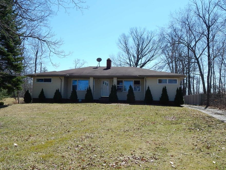 Great opportunity to rent a twinplex in a residential area with views of a pond*Features a recently updated kitchen with newer cabinets and countertops*Range and stainless steel refrigerator included*Laminate floors in kitchen and bedrooms*Living room has refinished hardwood floors*Newer bath fixtures*Full basement with separate entrance and laundry hook-ups*Two car garage shared with tenant next door*This twinplex is on the market for sale and tenant must agree to show to prospective purchasers with reasonable advance notice*Security deposit plus first months rent*Tenant must complete rental application and background check and pay $35 per person on the lease*Close to all amenities and Southpark Mall.