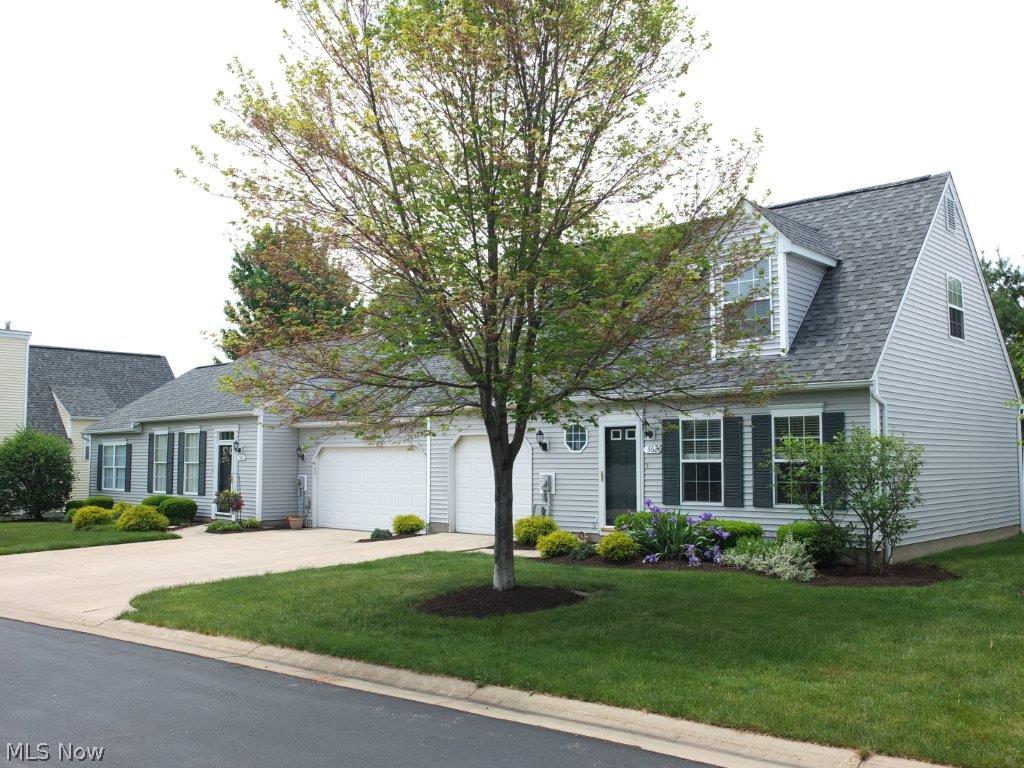 Parkside/Eastwood Village Condo - Residential