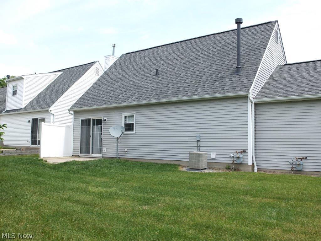 Parkside/Eastwood Village Condo - Residential