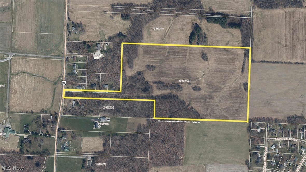 Lawrence Sec 34 - Land