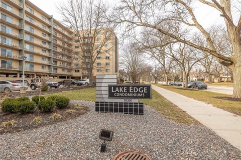 10301 Lake Ave Unit 611, Cleveland, OH 44102 - #: 5099755