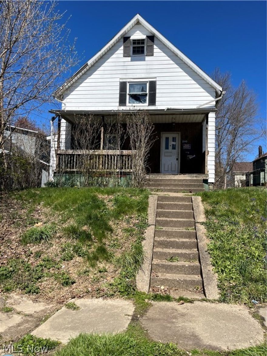 Step into this promising investor opportunity featuring a spacious 3-bedroom, 2-bathroom home. This home is 1408 sq ft with a 2-car garage. Screened in back porch. First Floor laundry. Home needs TLC but has tons of potential. Bank Owned. Call for your appointment today.