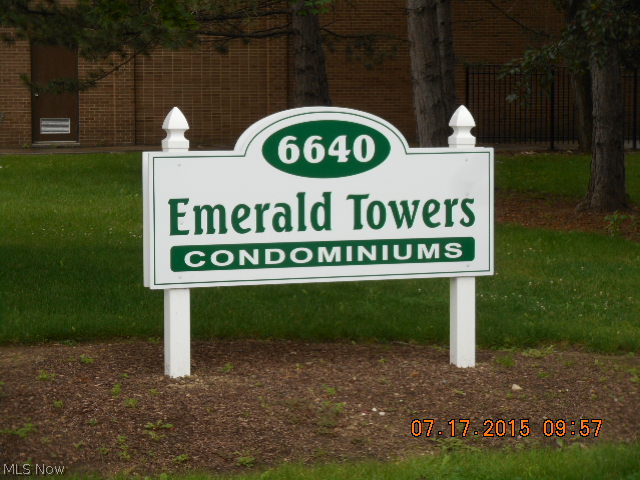 Emerald Towers Condo - Residential