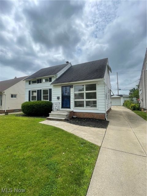 12210 Woodward Boulevard Cleveland OH 44125