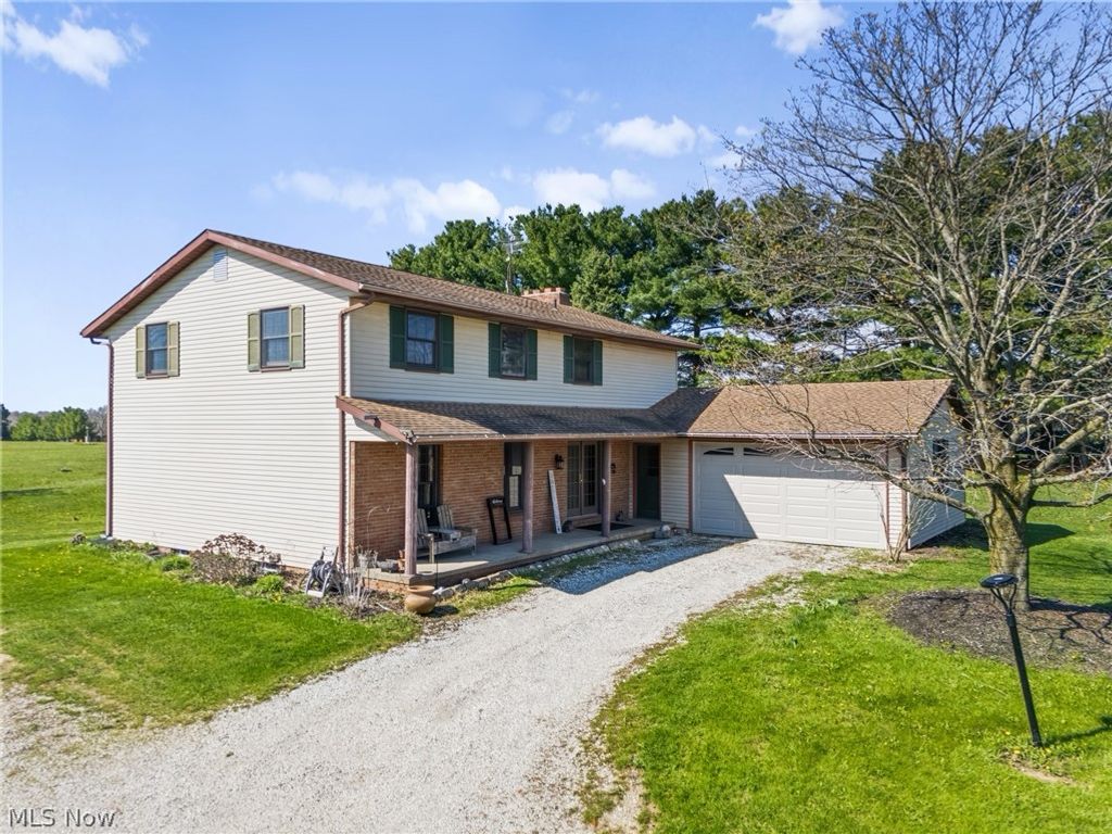 Photo of 14840 Georgetown Street NE, Minerva, OH 44657 (MLS # 5200185)