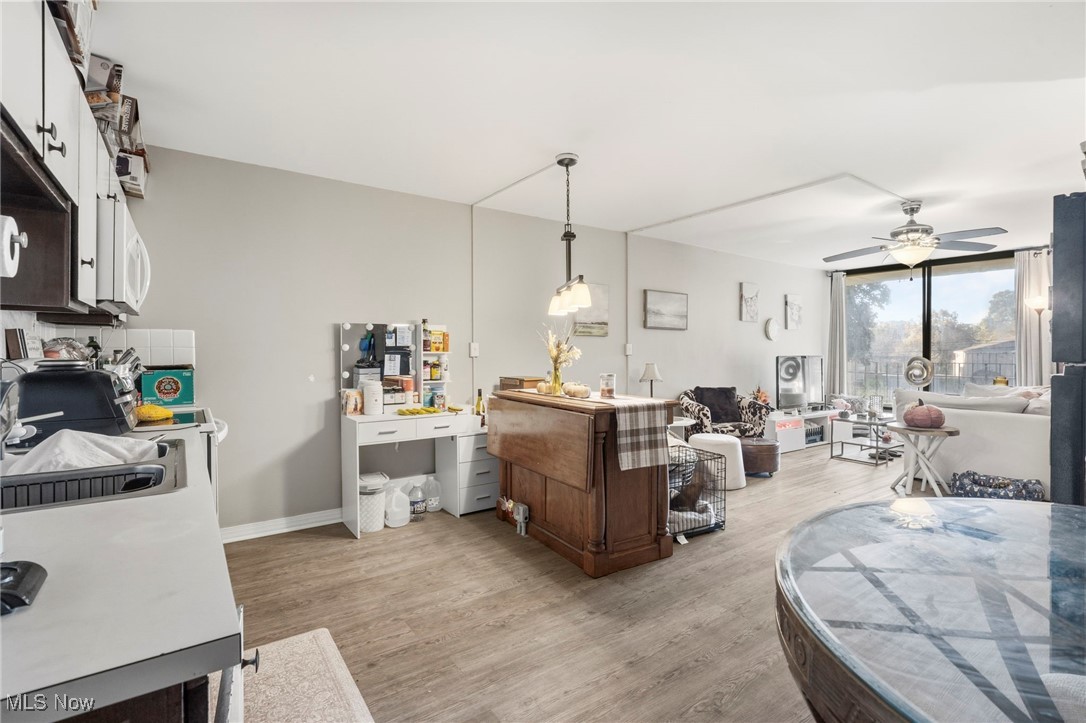 Seven Stories East Condo - Residential