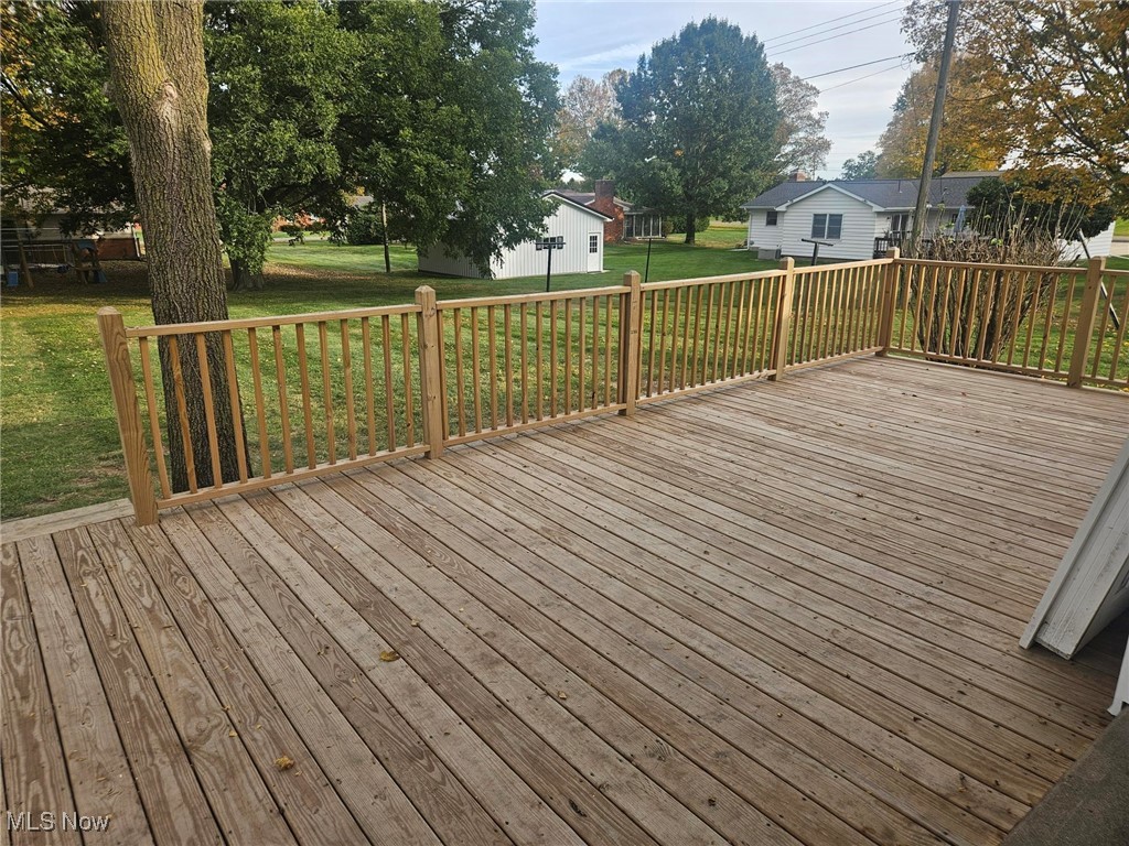 E Moundvale Sub Division Lot #116 - Residential