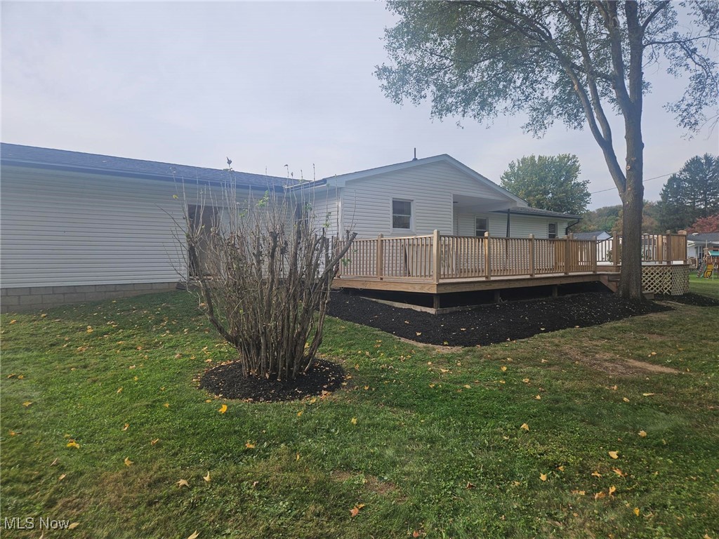 E Moundvale Sub Division Lot #116 - Residential