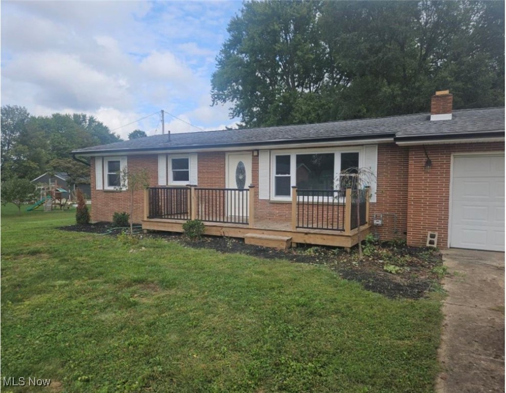 E Moundvale Sub Division Lot #116 - Residential