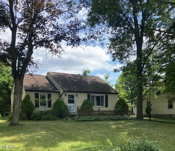 Opportunity knocks in Wadsworth! This 2-bedroom, 1-bath home sits on almost a half-acre lot and is perfect for investors or homeowners ready to roll up their sleeves and build instant equity. Featuring a 1-car attached garage, spacious yard, and solid bones, this property is being sold AS-IS, making it an ideal project for anyone looking to update and customize to their own taste. Whether you’re searching for your next flip, rental, or a starter home you can transform, this is your chance to make it happen in a great location. Don't miss this one!