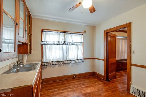 Tiny photo for 14300 Darwin Avenue, Cleveland, OH 44110 (MLS # 5190398)