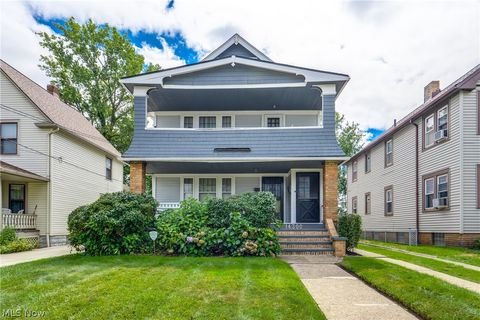 Photo of 14300 Darwin Avenue, Cleveland, OH 44110 (MLS # 5190398)