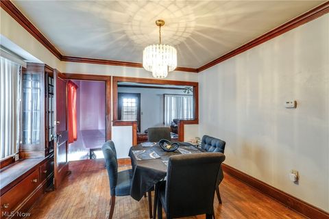 Tiny photo for 14300 Darwin Avenue, Cleveland, OH 44110 (MLS # 5190398)