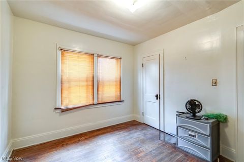 Tiny photo for 14300 Darwin Avenue, Cleveland, OH 44110 (MLS # 5190398)
