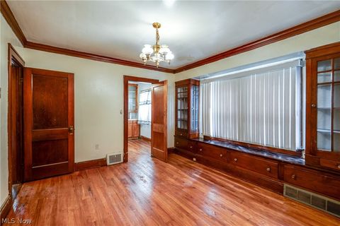 Tiny photo for 14300 Darwin Avenue, Cleveland, OH 44110 (MLS # 5190398)