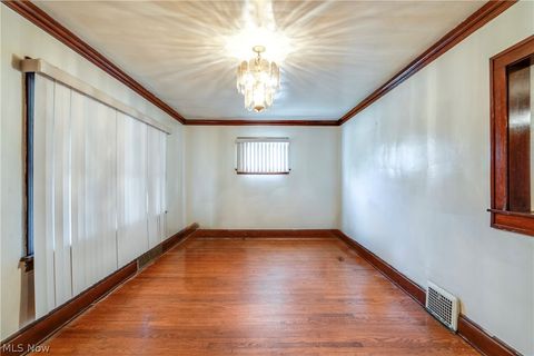 Tiny photo for 14300 Darwin Avenue, Cleveland, OH 44110 (MLS # 5190398)