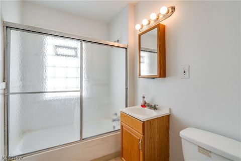 Tiny photo for 14300 Darwin Avenue, Cleveland, OH 44110 (MLS # 5190398)