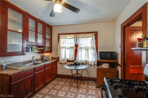 Tiny photo for 14300 Darwin Avenue, Cleveland, OH 44110 (MLS # 5190398)