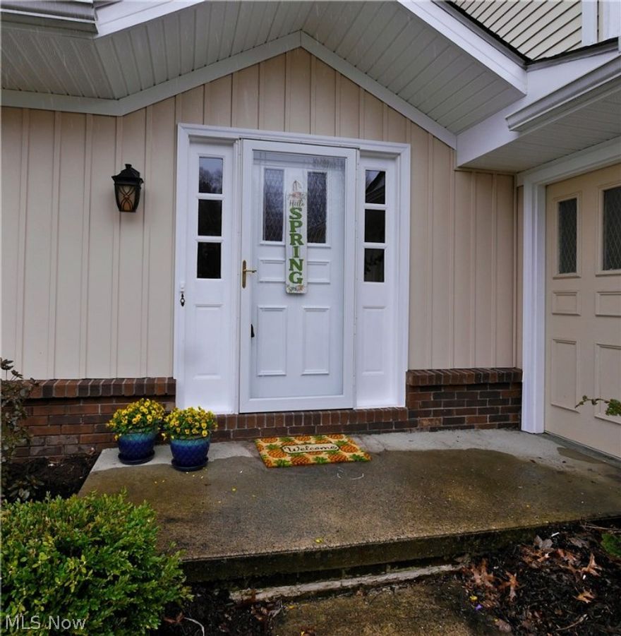 Premiere Cul-De-Sac Location! 4 Spacious Bedrooms, 2.5 Bath! Super Open Floor Plan. Gorgeous Décor. 30 Year Wide Plank (AC5) Scratch Resistant Wood-look Floor(2016). New High Grade Carpet and upgraded plush padding (2016). Kitchen Opened Up With Island, Display cabinets and Reclaimed Wood Breakfast Bar! All New Lighting! Interior repainted a gorgeous grey with white trim work throughout. Master suite offers walk-in Closet and private bath! 1st floor Laundry Room and Mud Room! Close To Huntington Beach, Crocker Park, and Bay High School in your back yard for Privacy (and quick access to all BHS sports!) Commute to downtown via I-90 or The Shoreway 20 minutes.