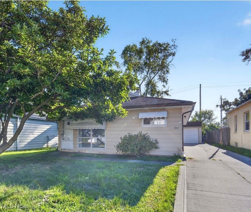 Welcome to this charming 3-bedroom, 1 bathroom ranch style home offering convenience and comfort in a desirable location! Nestled on a quiet one-way street this home is perfectly sized for easy and accessible living. The single level design makes the home both accessible and low maintenance. Ideal for first time home buyers, downsizers, or anyone looking to own for less than they are paying in rent. The bathroom features a newly tiled walk-in shower with new vinyl flooring, brand new carpeting throughout. A cozy living room, an eat-in kitchen, and three bedrooms. Enjoy the benefits of being minutes from local shopping, dining, and everyday essentials. Don't wait schedule your private tour with me today!
