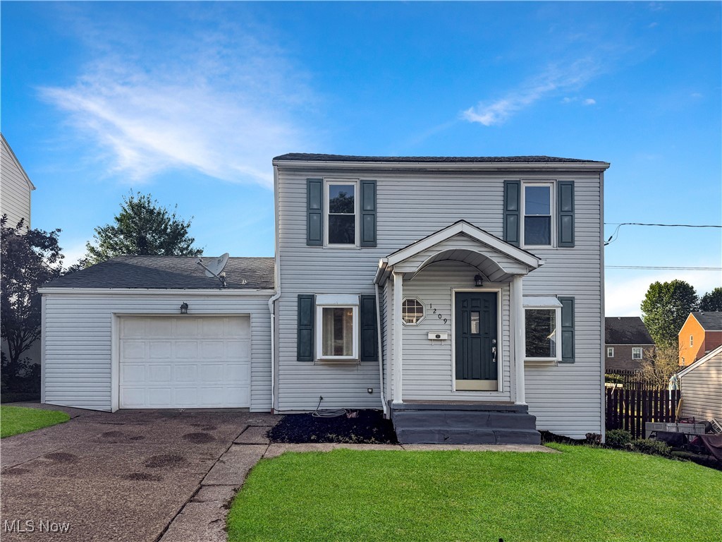 Welcome to this newly remodeled 2-bedroom 1-bathroom home! This home having two large spacious bedrooms, featuring new vinyl flooring throughout the home. A must see well-sized fenced in backyard boasts potential entertainment space or a spot for kids to safely play in. Schedule a showing today!