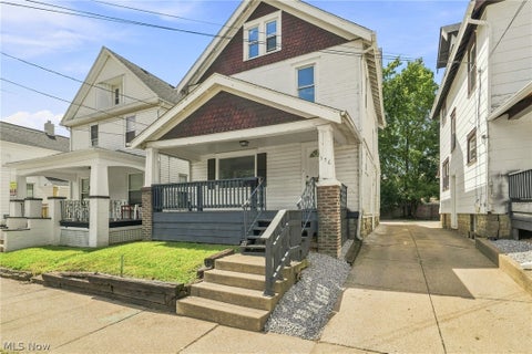 Tiny photo for 376 Kling Street, Akron, OH 44311 (MLS # 5240076)