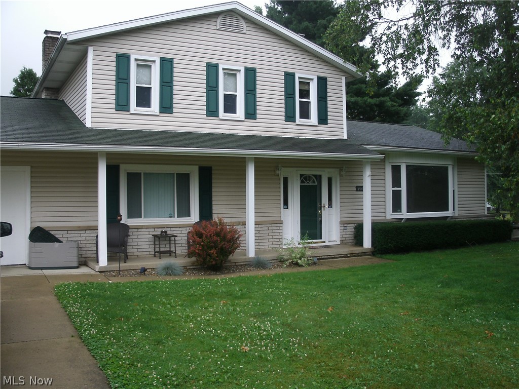 Great Tri-level home on a beautiful property. Refinished wood floors in all upper bedrooms. Updated baths. Refurbished fireplace. New appliances. Newer water softener. Upgraded electric panel. Wired for network...CAT6. You must see this home as it is located on a quiet, isolated street. Call today.