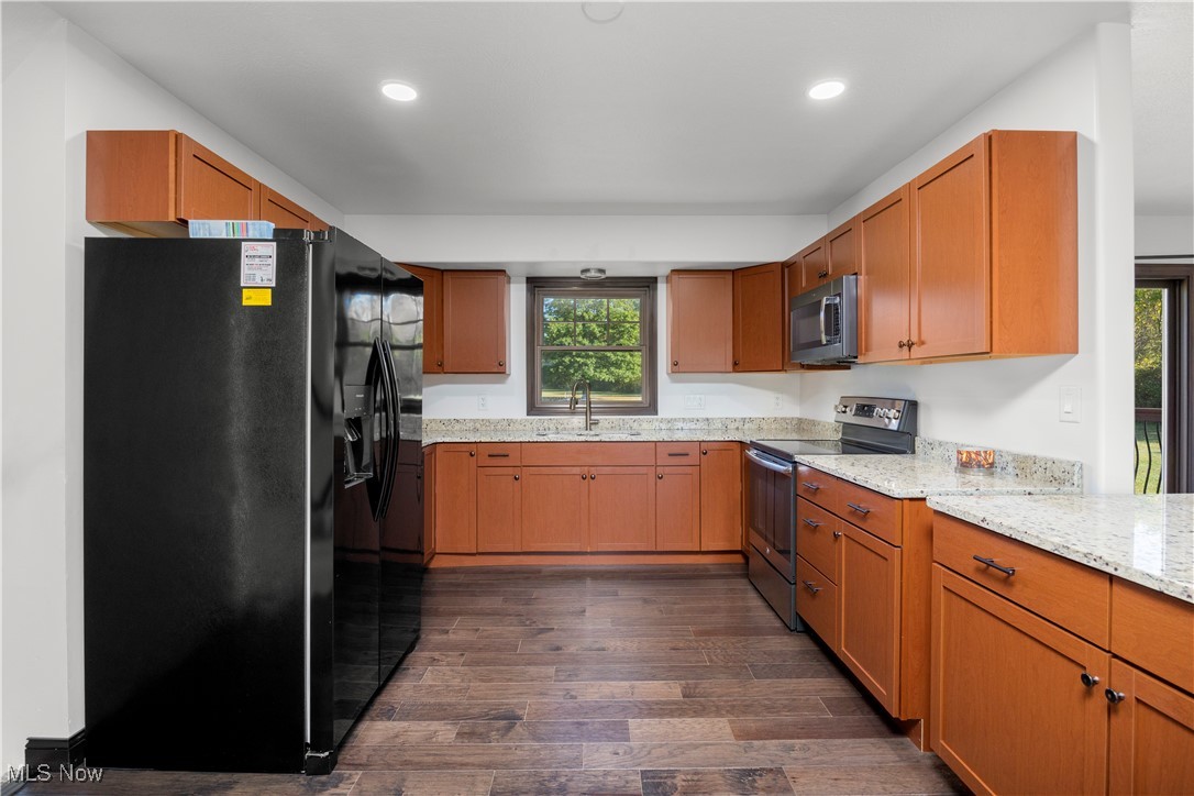 Village/Berlin Heights - Residential