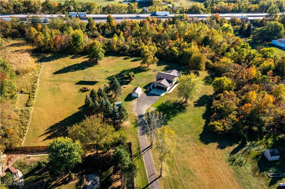 Village/Berlin Heights - Residential