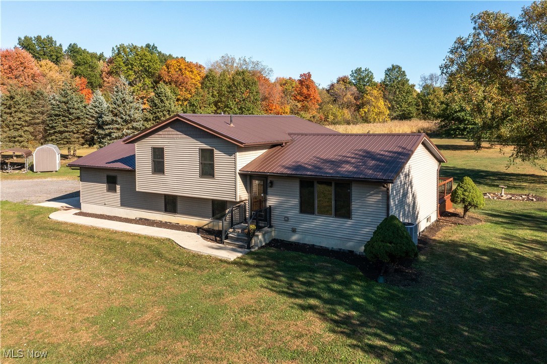 Village/Berlin Heights - Residential