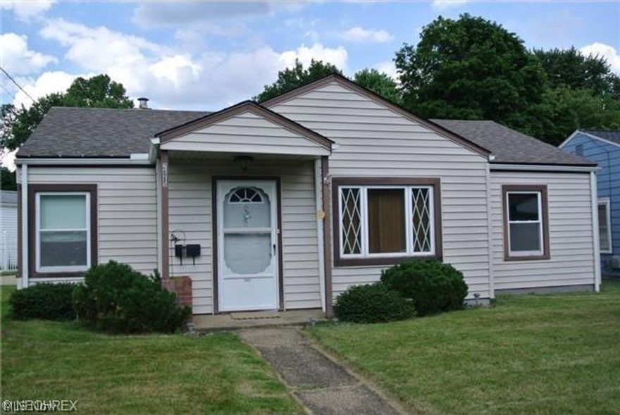 Welcome Home!  This darling, super clean ranch has been well maintained and obviously cared for greatly.  This is only the third family to own the home and it shows!  The 2 car garage, which is not common in the falls, provides extra storage since the home does not have a basement. Features include replacement windows (all with new screens), 2 new storm doors as well as steel entry doors and most floors have been replaced.  Additional updates include but are not limited to: furnace (2010); water heater (2013); A/C (2014); roof (2014).