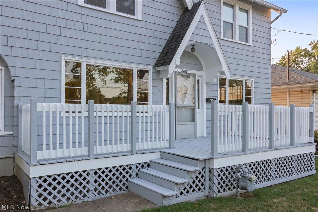 Highland Blvd - Residential