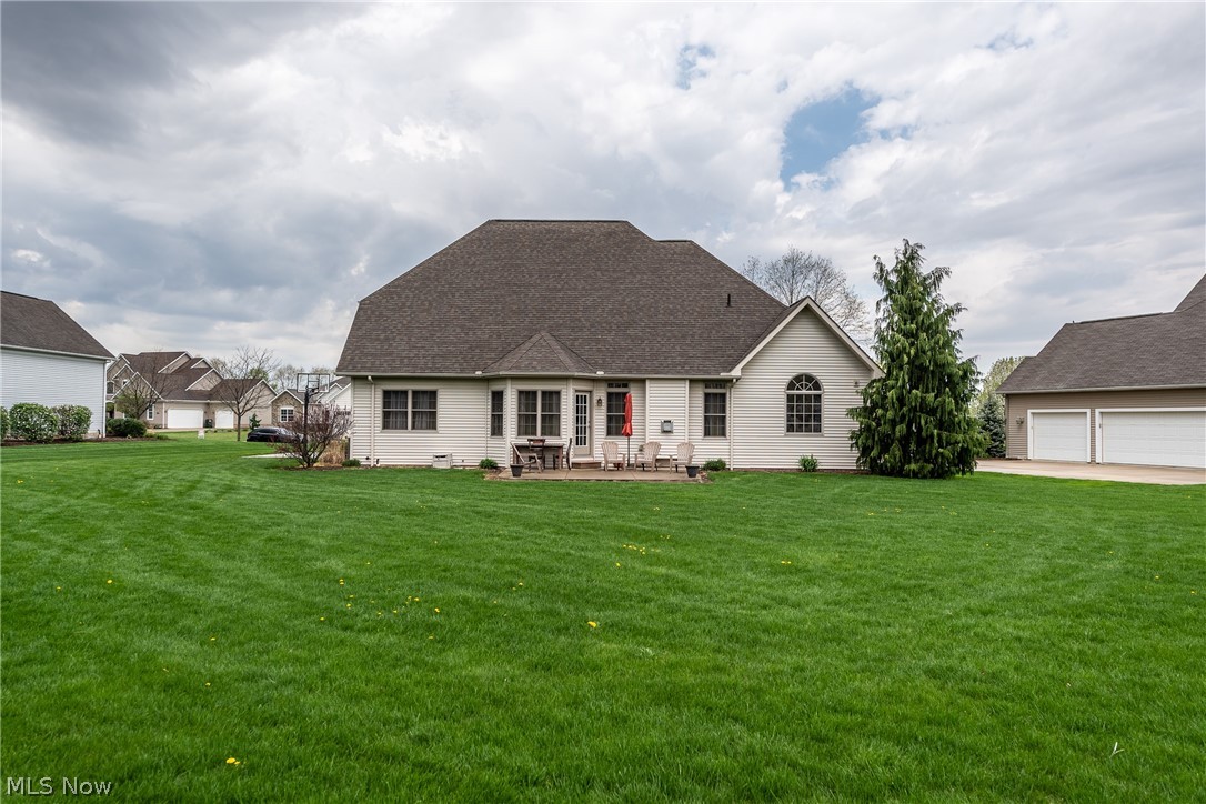 Mudbrook Village #1 - Residential