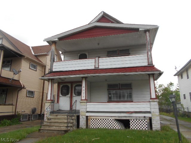 Brockett Add - Residential Income