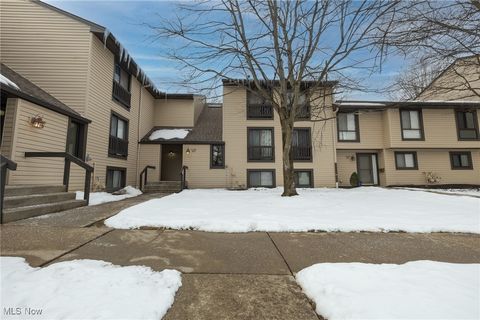 6340 Greenwood Parkway Unit 206, Northfield, OH 44067 - MLS#: 5097482
