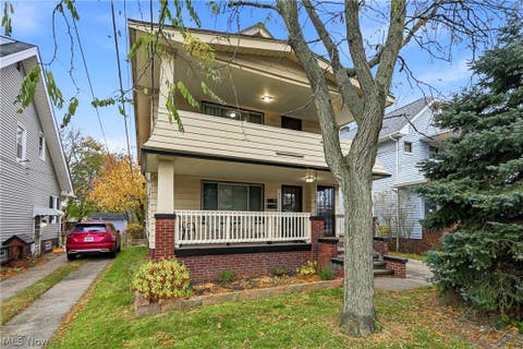 Multifamily For Sale - 3579 Bosworth Road<br/> Cleveland, OH 44111