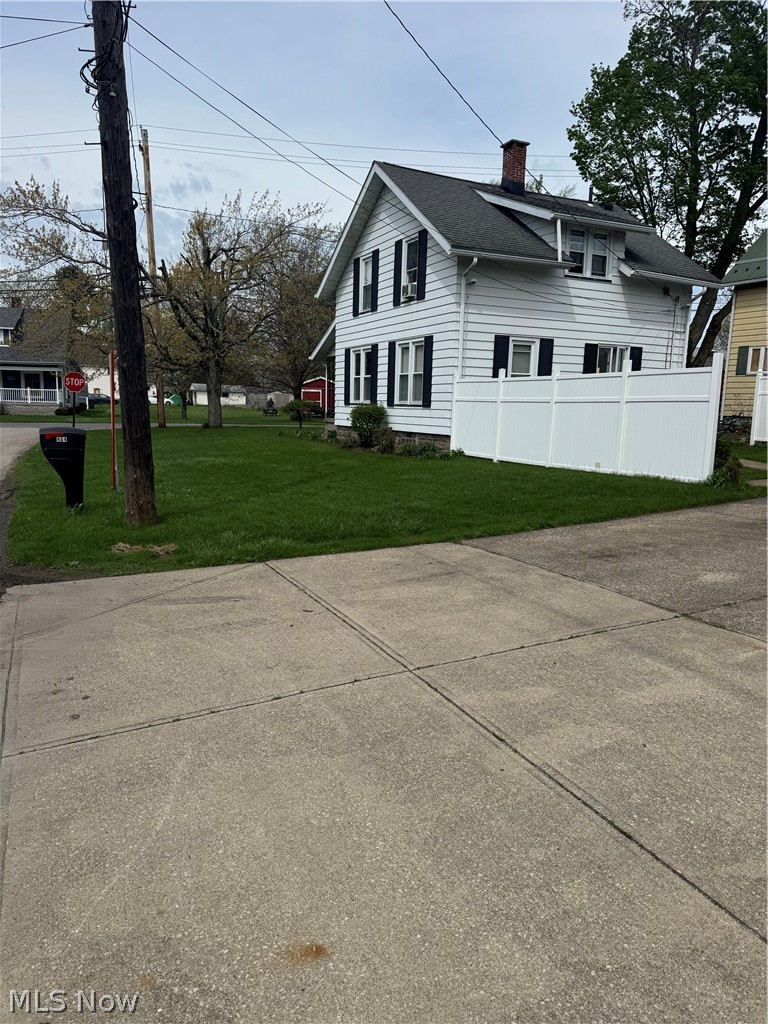 Pitcher - Residential