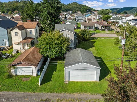 Tiny photo for 226 W 42nd Street, Shadyside, OH 43947 (MLS # 5239557)