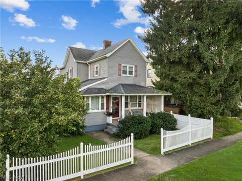 Tiny photo for 226 W 42nd Street, Shadyside, OH 43947 (MLS # 5239557)