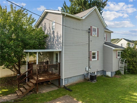 Tiny photo for 226 W 42nd Street, Shadyside, OH 43947 (MLS # 5239557)