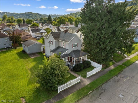 Tiny photo for 226 W 42nd Street, Shadyside, OH 43947 (MLS # 5239557)