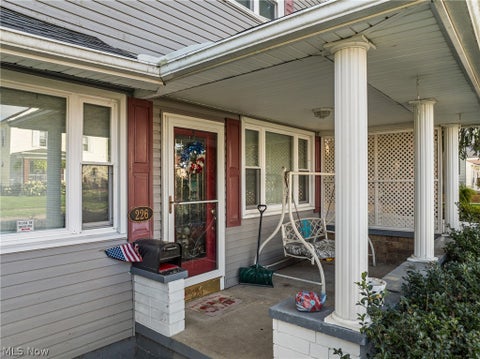 Tiny photo for 226 W 42nd Street, Shadyside, OH 43947 (MLS # 5239557)