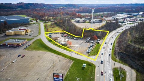 Vacant Land For Sale - 1815 Southgate Parkway<br/> Cambridge, OH 43725