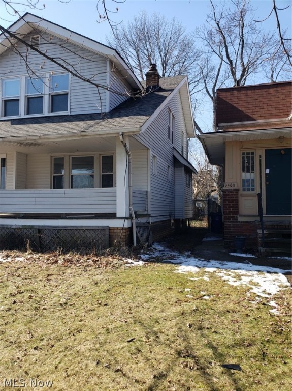 Lorain Villas - Residential