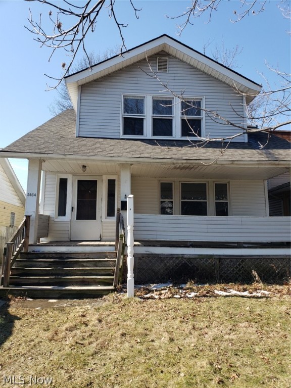 Lorain Villas - Residential