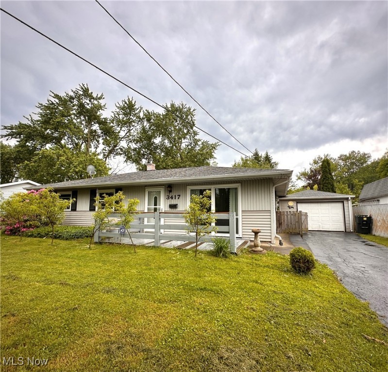 3417 Tanya Avenue, Warren, Ohio image 1
