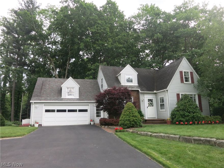 Come embark on Silver Lake living for a fraction of the cost and be a part of the community with lake privileges & park use. This well maintained Cape Cod style house has wooded views in the back yard and conveniently located near RT8 and shopping. A two car attached garage has plenty of space with walkup stairs leading to storage above. The back deck, once featured in Popular Science magazine for it's design, has unique features to show off to your guests. As a bonus, a private covered side deck gives you a second option for outdoor enjoyment. The two Bedrooms upstairs have an adjacent full bathroom along with a bonus room attached. The downstairs bedroom also has an adjacent half bathroom. Once a full bathroom, you have the option of converting it back to a full. Appliances come with the house and they also have a second set of washer & dryers to offer depending on which level you would like your laundry. Update list is present at showing. Come take a tour and be part of the Silver L