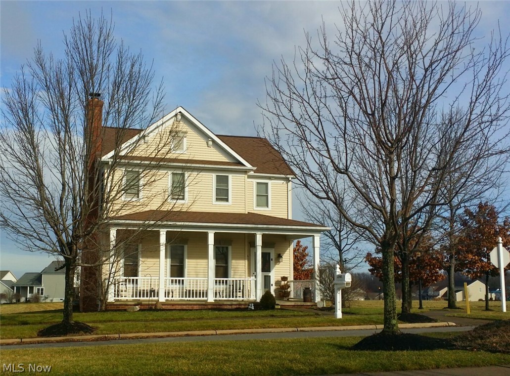 New Haven Neighborhood Ph 1 - Residential