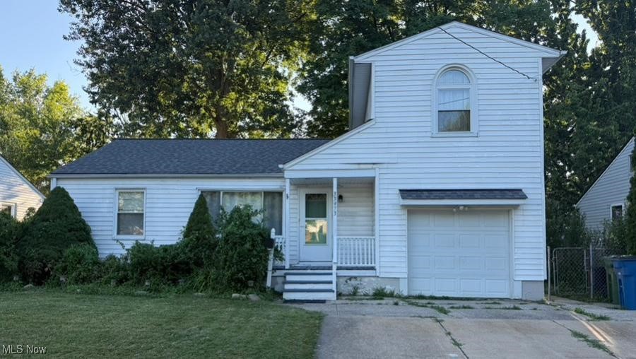 Come check out this spacious and full-of-potential 4-bed, 1-bath home, situated just minutes from the shores of stunning Lake Erie. This home offers a delightful blend of comfort, character, and opportunity for updates to make it your own. Step inside to find the interior that invites your personal design touches. The flexible layout includes 4 comfortably sized bedrooms and a full first floor bath—perfect for families, guests, or a home office. Enjoy sipping your morning coffee or unwinding in the evening on the cozy front porch, where the lake breeze is just a short walk away. Host gatherings on the back patio, which overlooks a spacious yard ideal for gardens or play. Beyond the property, take advantage of your proximity to Lake Erie: enjoy scenic waterfront walks, easy access to boating, fishing, and lakeside dining—all within reach. Located in a peaceful, established neighborhood, this gem is close to schools, parks, and local amenities. Whether you’re a first-time buyer, investor, or looking for a lake-adjacent home with room to grow, this property offers fantastic potential. Don’t miss out—schedule your showing today!